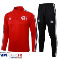 Survetement de Foot Flamengo Homme 25 26 A782