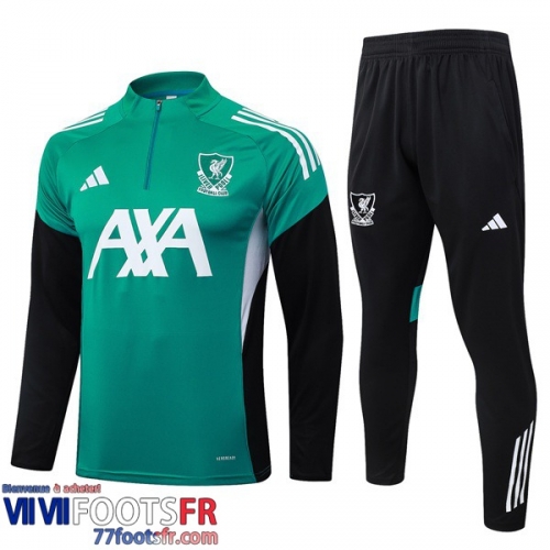 Survetement de Foot Liverpool Homme 25 26 A1102