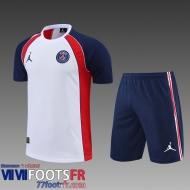 T-Shirt PSG Blanc Homme 2022 2023 PL440