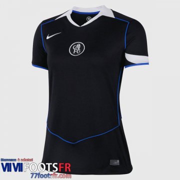 Maillot De Foot Chelsea Third Femme 25 26