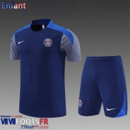 T Shirt PSG Enfant 24 25 H401