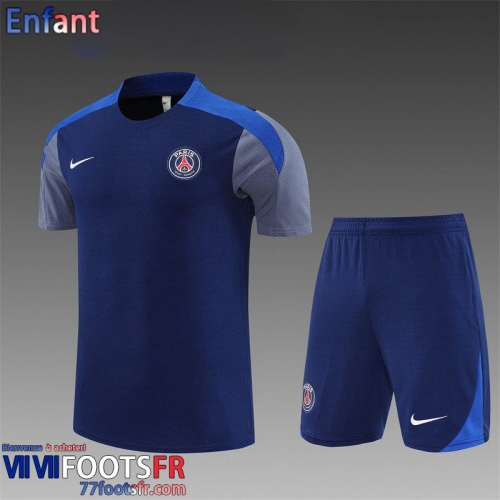 T Shirt PSG Enfant 24 25 H401