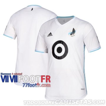 77footfr Minnesota United Maillot de foot Exterieur 2020