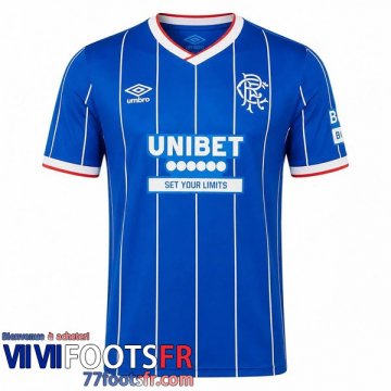 Maillot De Foot Rangers Domicile Homme 26 27