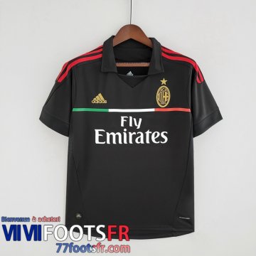 Retro Maillot De Foot AC Milan Third Homme 11 12 FG176