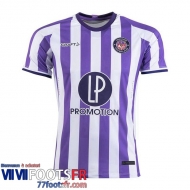 Maillot De Foot Toulouse Domicile Homme 2023 2024