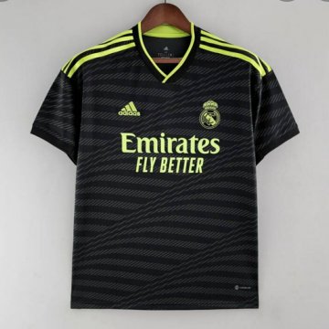 Maillot De Foot Real Madrid Third Homme 2022 2023