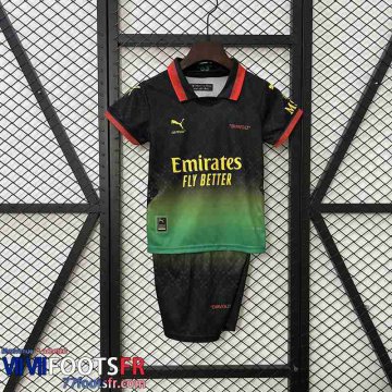 Maillot De Foot AC Milan OFF-WHITE - 2 Enfant 25 26 TBB752XH