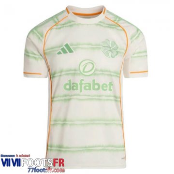 Maillot De Foot Celtic Third Homme 25 26