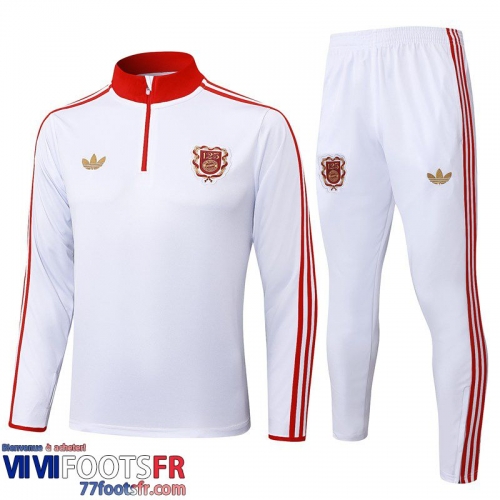 Survetement de Foot Bayern Munich Homme 25 26 A792