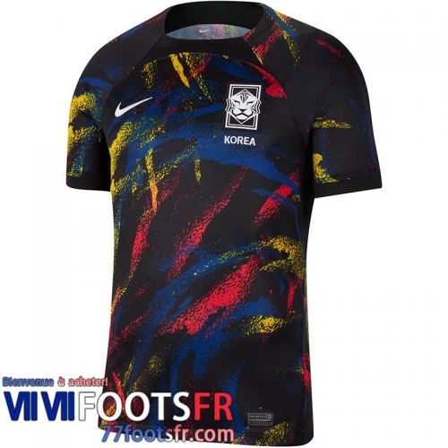 Maillot De Foot Coree Exterieur Homme World Cup 2022