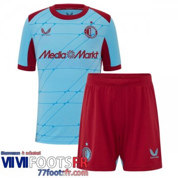 Maillot De Foot Feyenoord Third Enfant 25 26