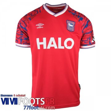 Maillot De Foot Ipswich Town Exterieur Homme 25 26