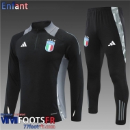 Survetement de Foot Italie Enfant 24 25 C260