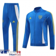 Veste Foot Boca Juniors Homme 23 24 B120