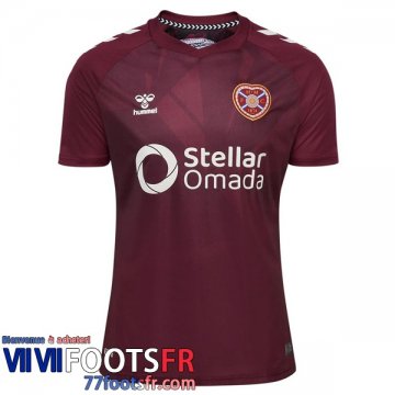 Maillot De Foot Hearts Domicile Homme 25 26