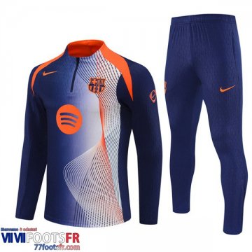 Survetement de Foot Barcelone Homme 25 26 A987