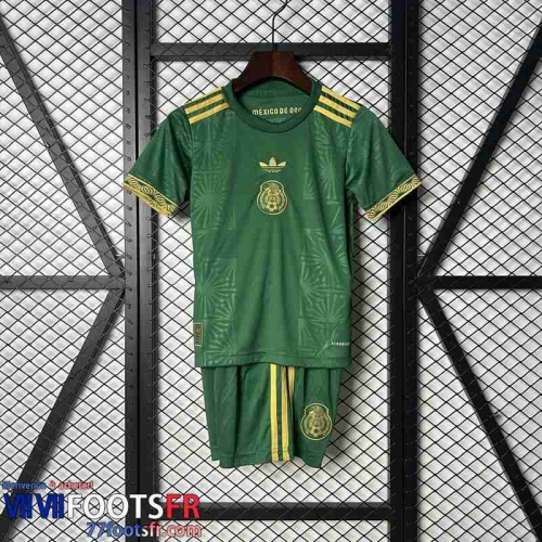 Maillot De Foot Mexique Special Edition Enfant 2025 TBB807