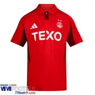Maillot De Foot Aberdeen Domicile Homme 25 26