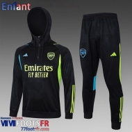 KIT: Sweatshirt Foot Arsenal Enfant 2023 2024 C117