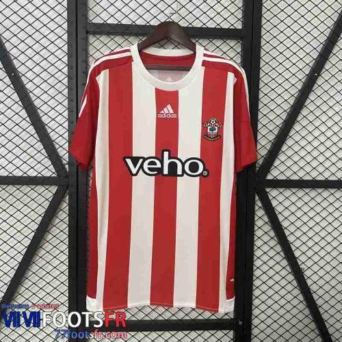 Retro Maillot De Foot Southampton Domicile Homme 15 16 FG716