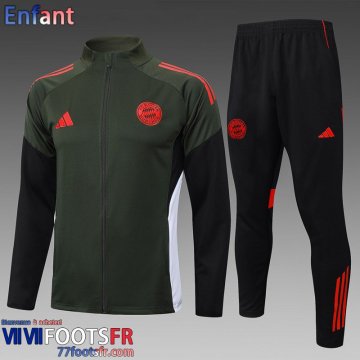 Kit: Veste Foot Bayern Munich Enfant 25 26 C695
