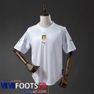 Retro Maillot De Foot Italie Exterieur Homme 2004 FG1232