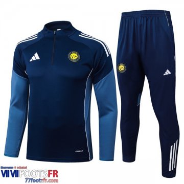 Survetement de Foot Al-Nassr Homme 25 26 A1003