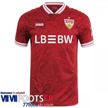 Maillot De Foot Stuttgart Exterieur Homme 25 26