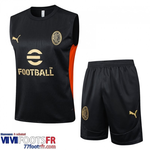 Sans Manches AC Milan Homme 25 26 H499