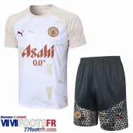 T Shirt Manchester city Homme 24 25 H89