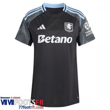 Maillot De Foot Aston Villa Exterieur Femme 25 26