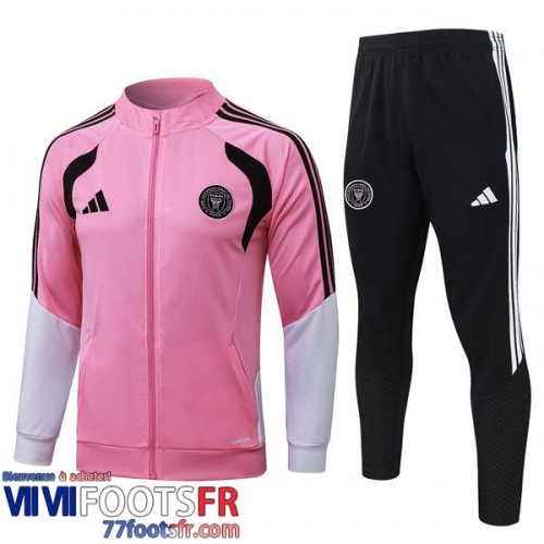 Veste Foot Inter Miami Homme 26 27 B777