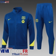 KIT: Veste Foot Barcelone Enfant 26 27 C1105