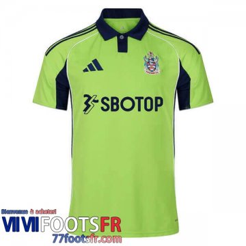 Maillot De Foot Fulham Exterieur Homme 25 26