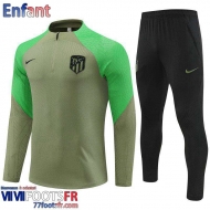 KIT: Survetement de Foot Atletico Madrid Enfant 2023 2024 C180