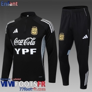 KIT:Survetement de Foot Argentine Enfant 25 26 C855
