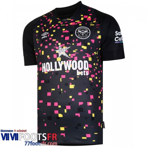 Maillot De Foot Brentford Third Homme 2022 2023