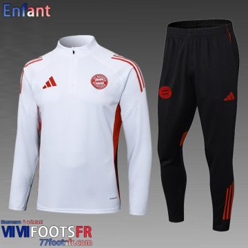 KIT: Survetement de Foot Bayern Munich Enfant 25 26 C723