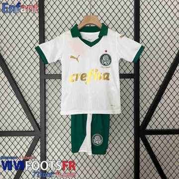 Maillot De Foot Palmeiras Exterieur Enfant 24 25