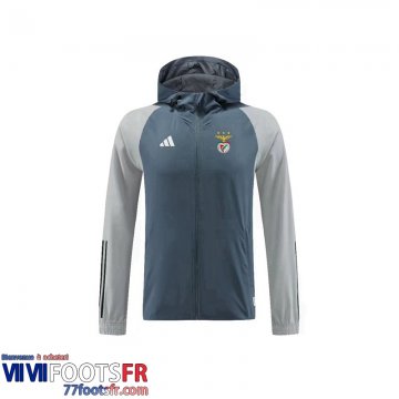 Coupe Vent Benfica grey Homme 2023 2024 D83