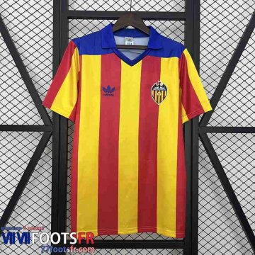 Retro Maillot De Foot Valencia Domicile Homme 80 82 FG678
