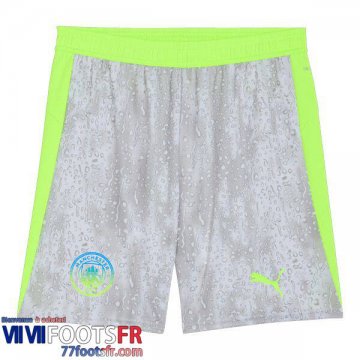 Short de Foot Manchester City Third Homme 25 26