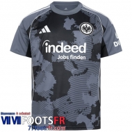 Maillot De Foot Eintracht Frankfurt Third Homme 25 26