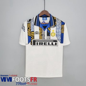 Maillot De Foot Inter Milan Exterieur Homme 96 97
