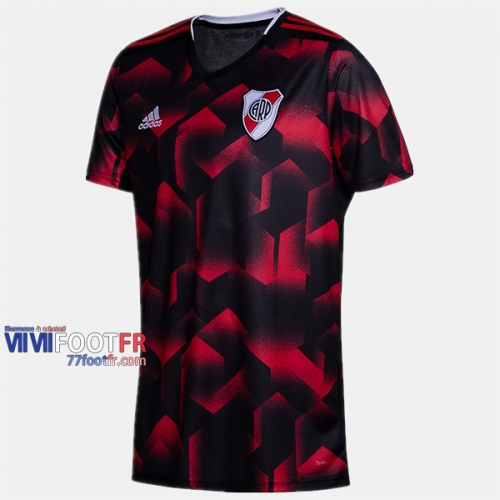 Nouveau Flocage Maillot De Foot River Plate Homme Third 2019-2020 Personnalise :77Footfr