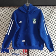 Sweatshirt Foot liverpool Homme 25 26 B390