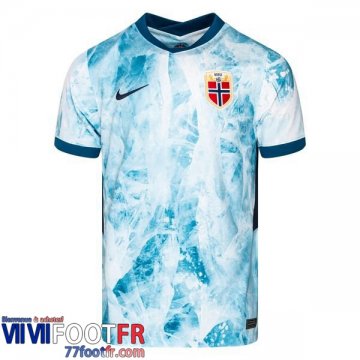 Maillot De Foot Norvege Exterieur 20-21