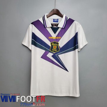 Retro Maillot De Foot Scotland 94/96 RE30