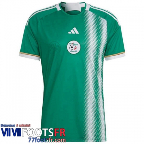 Maillot De Foot Algerie Exterieur Homme 2022